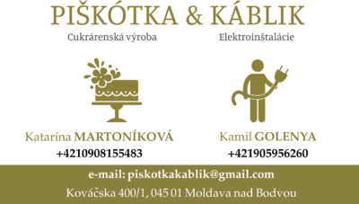 Piškótka a Káblik